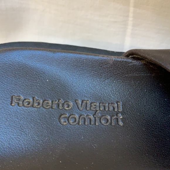 100percent Brown leather Shoes - Picture 3 of 7